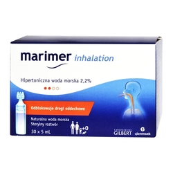 Zdjęcie produktu Marimer Inhalation