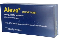 Zdjęcie produktu Aleve