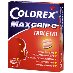 Zdjęcie produktu Coldrex MaxGrip C