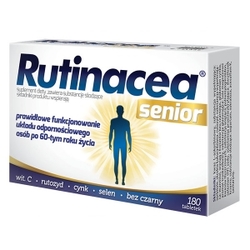 Zdjęcie produktu Rutinacea Senior