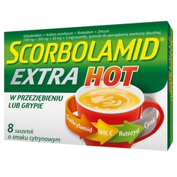 Zdjęcie produktu Scorbolamid EXTRA Hot