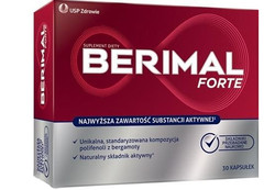 Zdjęcie produktu Berimal Forte