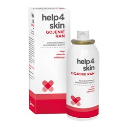 Zdjęcie produktu Help4Skin Gojenie Ran