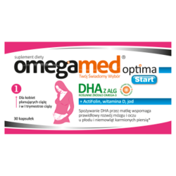 Zdjęcie produktu Omegamed Optima Start