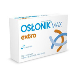 Zdjęcie produktu Osłonik Max Extra