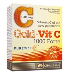 Zdjęcie produktu Gold-Vit C 1000 Forte