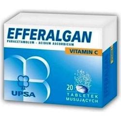 Zdjęcie produktu Efferalgan Vitamin C