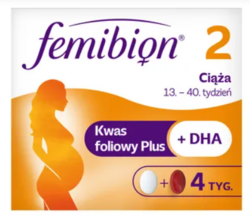 Zdjęcie produktu Femibion 2 Ciąża