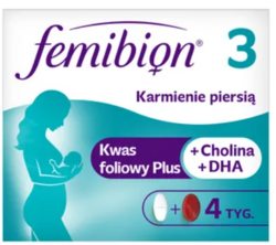 Zdjęcie produktu Femibion 3 Karmienie piersią