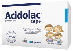 Zdjęcie produktu Acidolac caps