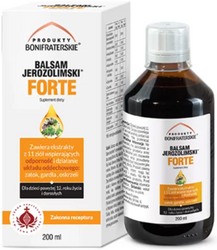 Zdjęcie produktu Balsam Jerozolimski Forte