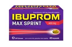 Zdjęcie produktu Ibuprom Max Sprint