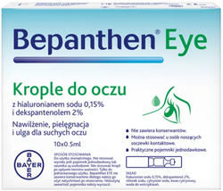 Zdjęcie produktu Bepanthen Eye