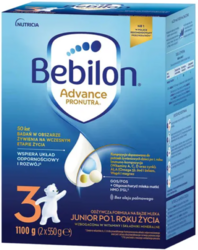 Zdjęcie produktu Bebilon 3 z Pronutra Advance