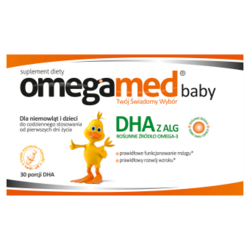 Zdjęcie produktu Omegamed Baby