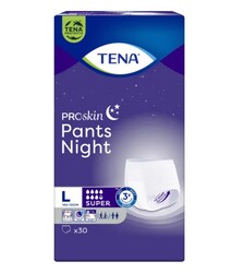 Zdjęcie produktu Tena Pants ProSkin Night Super