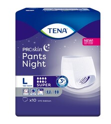 Zdjęcie produktu Tena Pants ProSkin Super Night OTC Ed