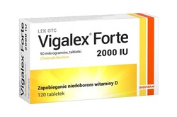 Zdjęcie produktu Vigalex Forte