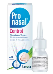 Zdjęcie produktu Pronasal Control