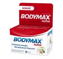 Zdjęcie produktu Bodymax Active