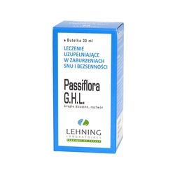 Zdjęcie produktu Lehning Passiflora G.H.L.