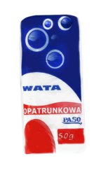 Zdjęcie produktu Wata opatrunkowa (Paso)