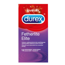 Zdjęcie produktu Durex Featherlite Elite