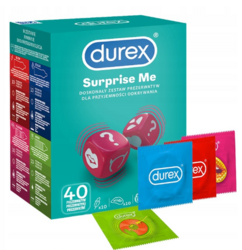 Zdjęcie produktu Durex Surprise Me