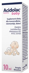 Zdjęcie produktu Acidolac Baby