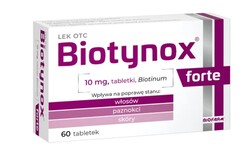 Zdjęcie produktu Biotynox Forte