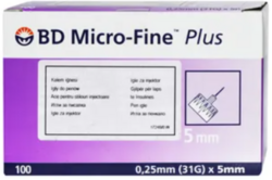 Zdjęcie produktu BD PEN Micro-Fine Plus