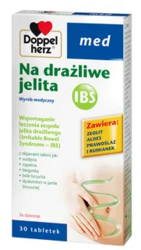 Zdjęcie produktu Doppelherz med Na drażliwe jelita