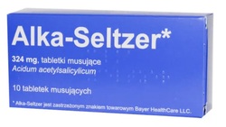 Zdjęcie produktu Alka-Seltzer