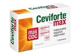 Zdjęcie produktu Ceviforte max