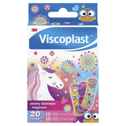 Zdjęcie produktu Viscoplast Plastry Magiczne