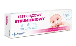 Zdjęcie produktu Test ciążowy hCG