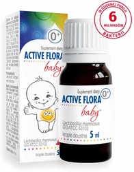 Zdjęcie produktu Active Flora Baby+