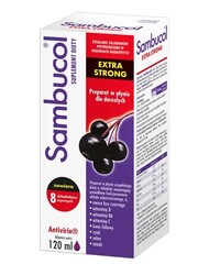 Zdjęcie produktu Sambucol Extra Strong