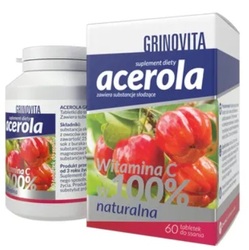 Zdjęcie produktu Acerola Grinovita