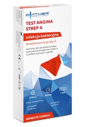 Zdjęcie produktu Test Angina Strep A