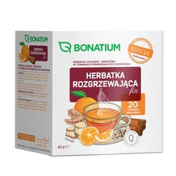 Zdjęcie produktu Bonatium Herbatka rozgrzewająca