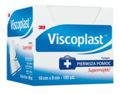 Zdjęcie produktu Viscoplast Prestopor Supermiękki