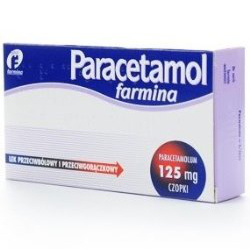 Zdjęcie produktu Paracetamol