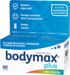 Zdjęcie produktu Bodymax Plus