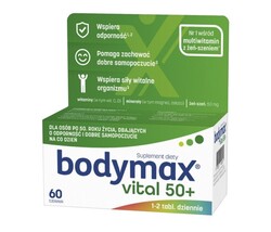 Zdjęcie produktu Bodymax Vital 50+