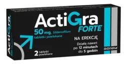 Zdjęcie produktu ActiGra Forte