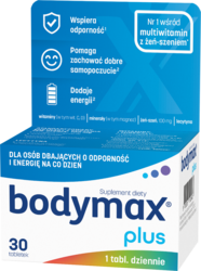 Zdjęcie produktu Bodymax Plus