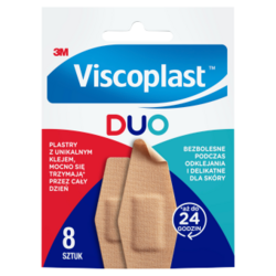 Zdjęcie produktu Viscoplast Plastry Duo