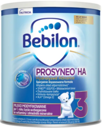 Zdjęcie produktu Bebilon Prosyneo HA 3 Hydrolyzed Advance