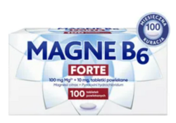 Zdjęcie produktu Magne B6 Forte